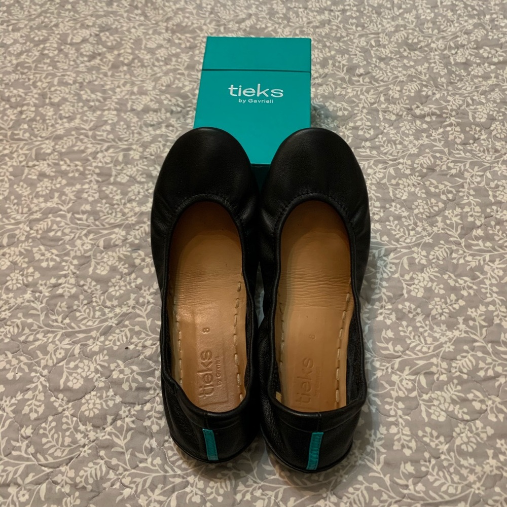 Tieks